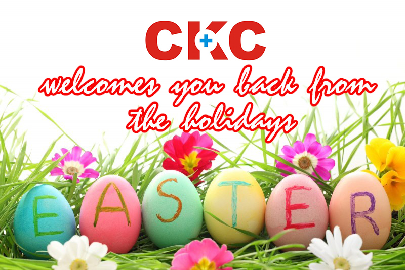 8 Secrets to get yourself back in your day to day life after the Easter holidays. – Central Kasoa Clinic