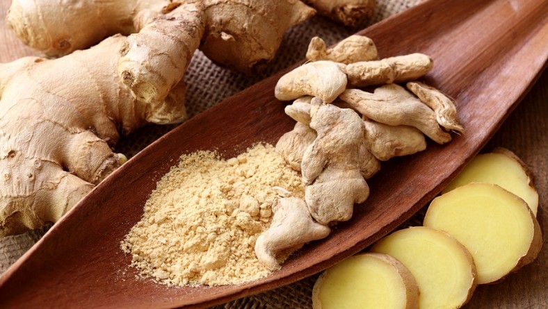 Proven Health Benefits of Ginger ~ Day 4